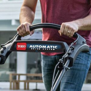 Toro Super Recycler C53AST 53 cm Rasenmäher mit SmartStow