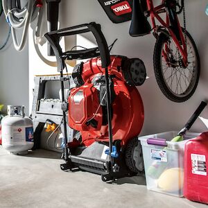 Toro Super Recycler C53AST 53 cm Rasenmäher mit SmartStow