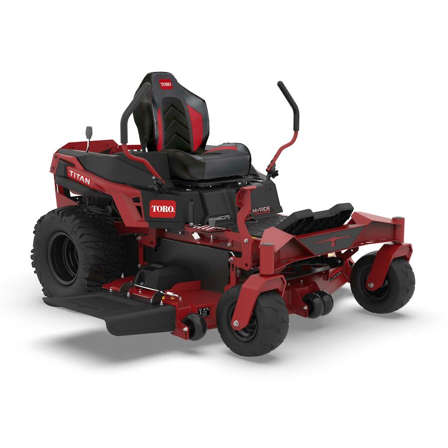 Toro Titan ZXM6075 152 cm Nullwendekreis-Aufsitzrasenmäher