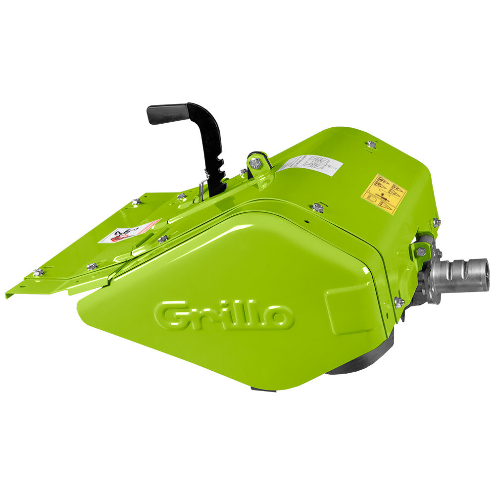 Grillo Verstellbare Bodenfräse 58 cm (4 Messer pro Stern) für G55