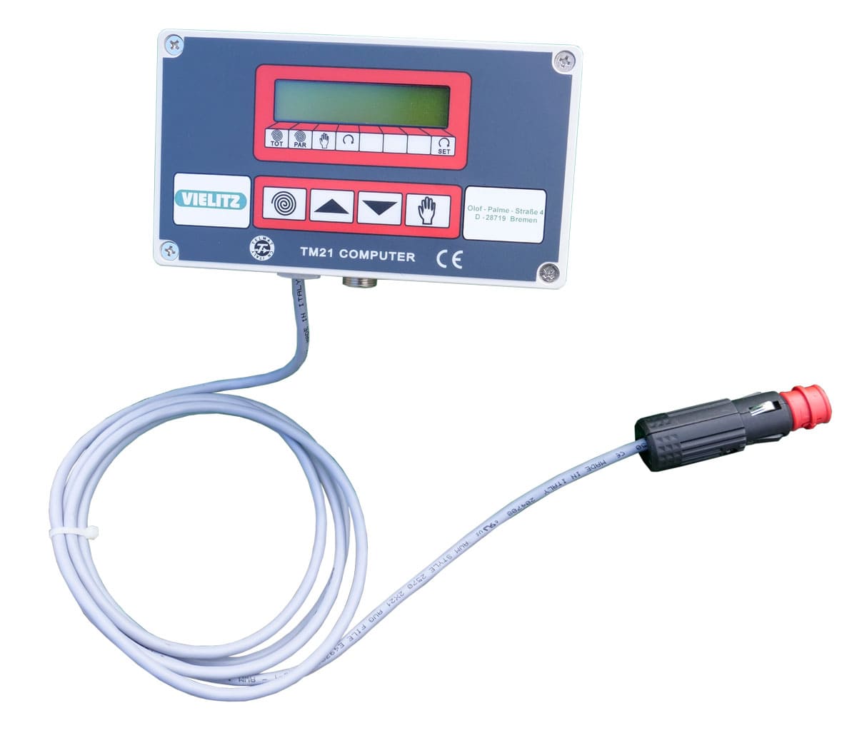VielitzBallenwicklerFW-160-DP5