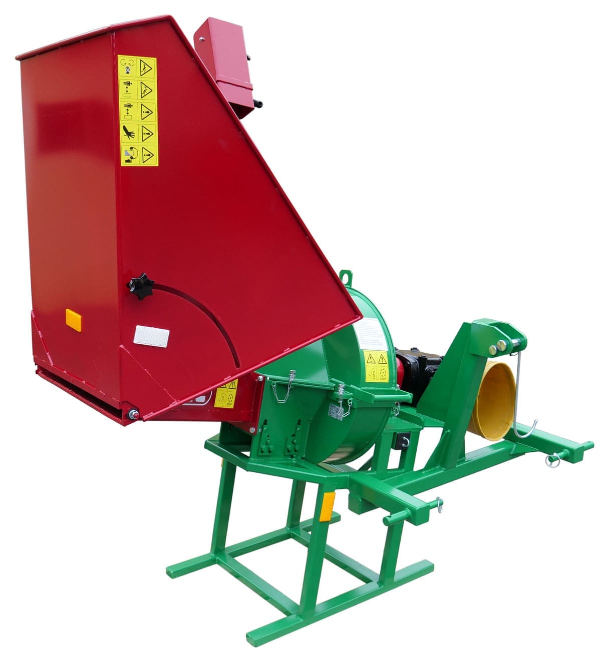 Vielitz Holzhäcksler - Grobhäcksler mit Zapfwellenantrieb GH - 100 - Z - W
