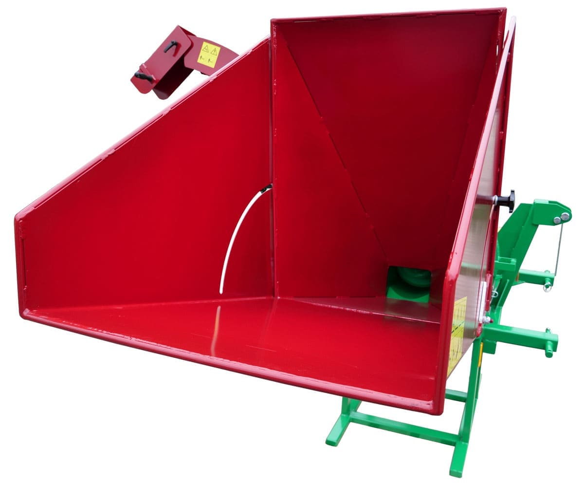 Vielitz Holzhäcksler - Grobhäcksler mit Zapfwellenantrieb GH - 100 - Z - W