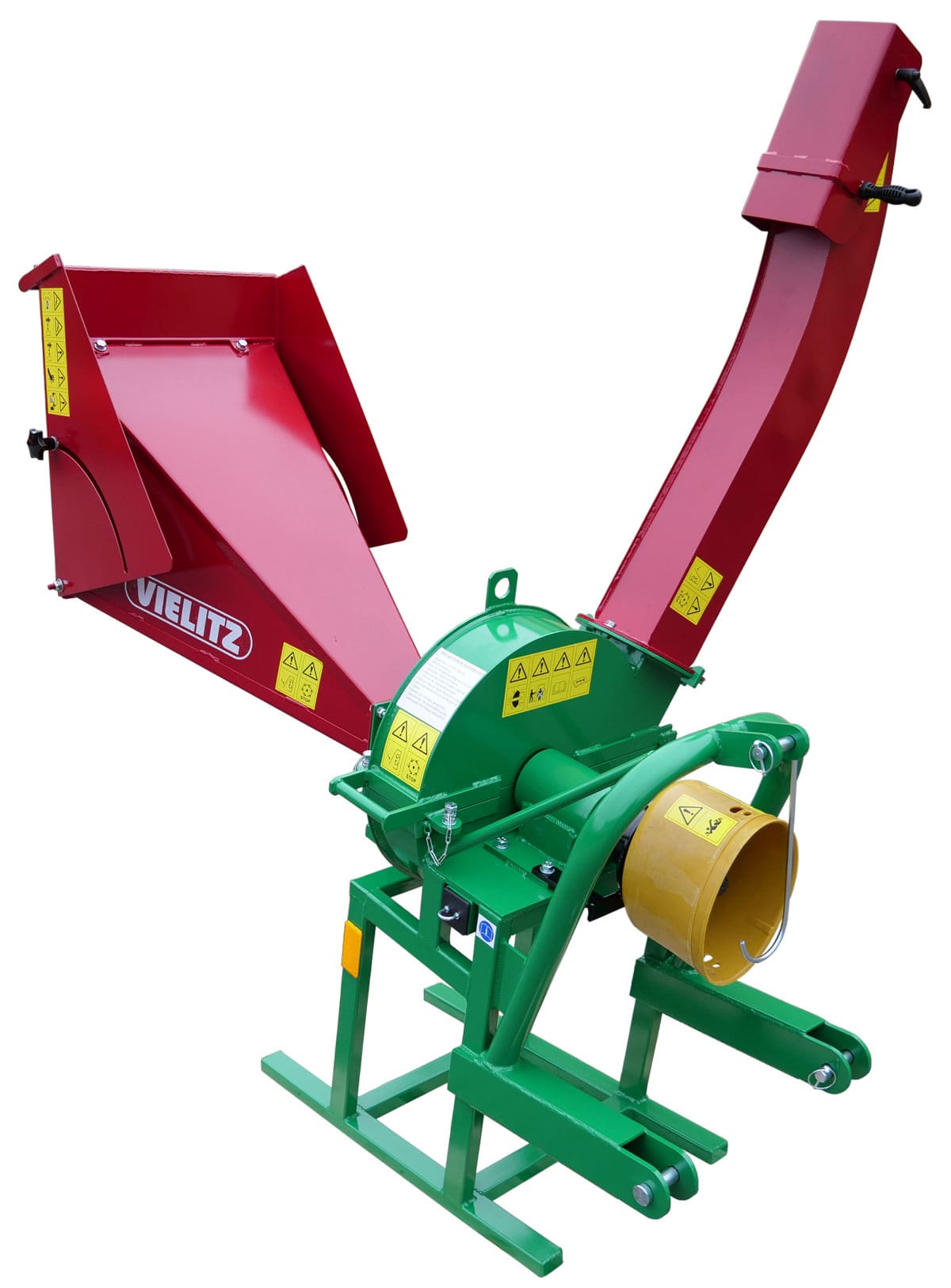 Vielitz Holzhäcksler - Grobhäcksler mit Zapfwellenantrieb GH - 70 - Z - T
