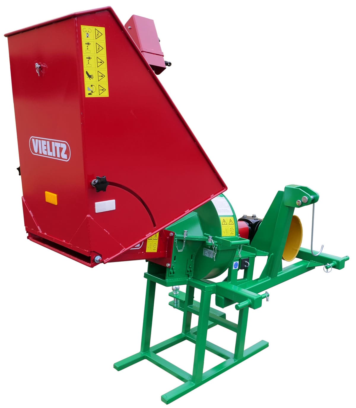 Vielitz Holzhäcksler - Grobhäcksler mit Zapfwellenantrieb GH - 70 - Z - W