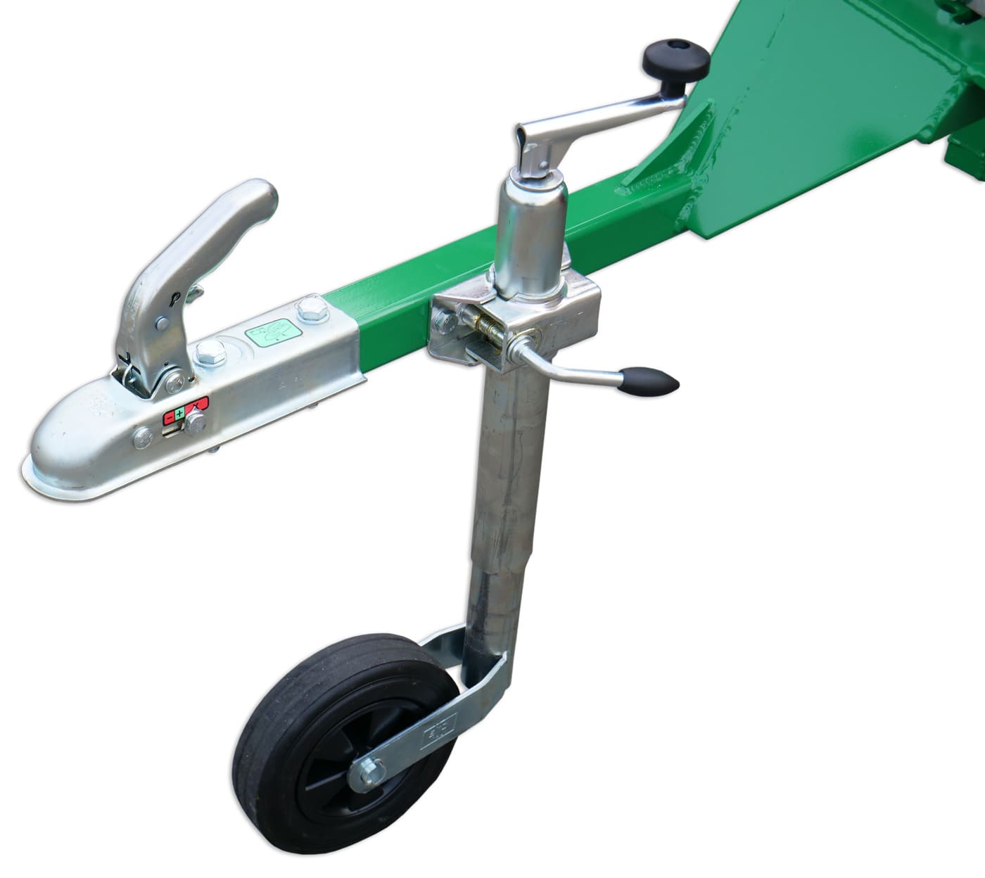 Vielitz Holzhäcksler - Grobhäcksler mit Benzinmotor GH - 70 - B - 14 - PS