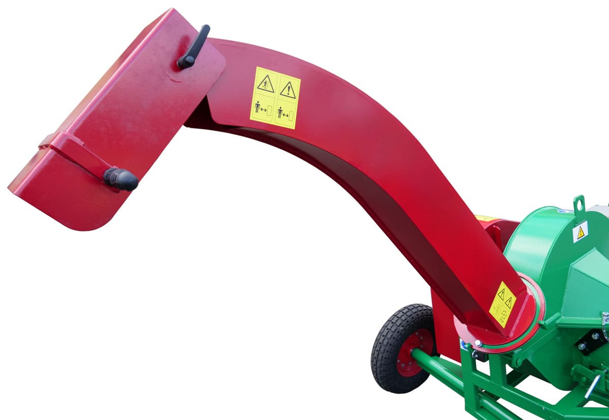 Vielitz Holzhäcksler - Grobhäcksler mit Elektromotor GH - 100 - K