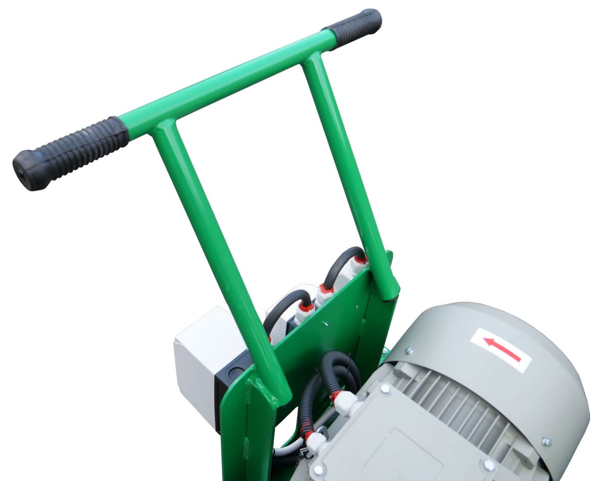 Vielitz Holzhäcksler - Grobhäcksler mit Elektromotor GH - 100 - K