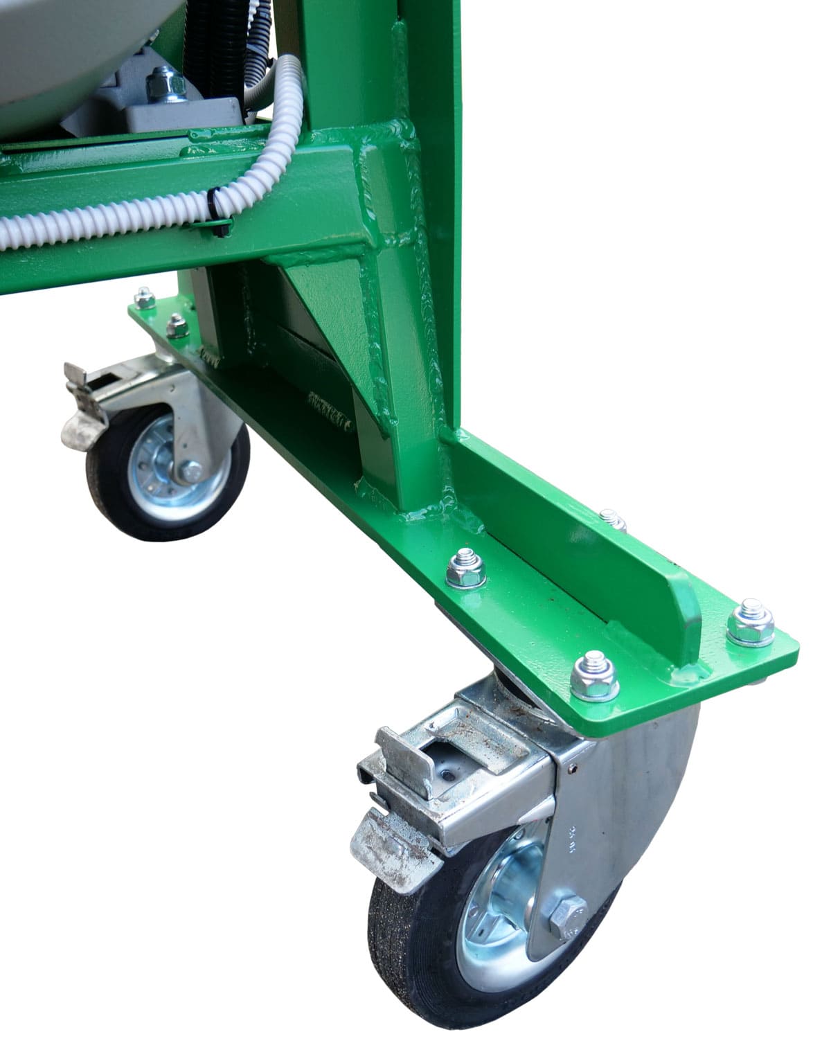 Vielitz Holzhäcksler - Grobhäcksler mit Elektromotor GH - 100 - K