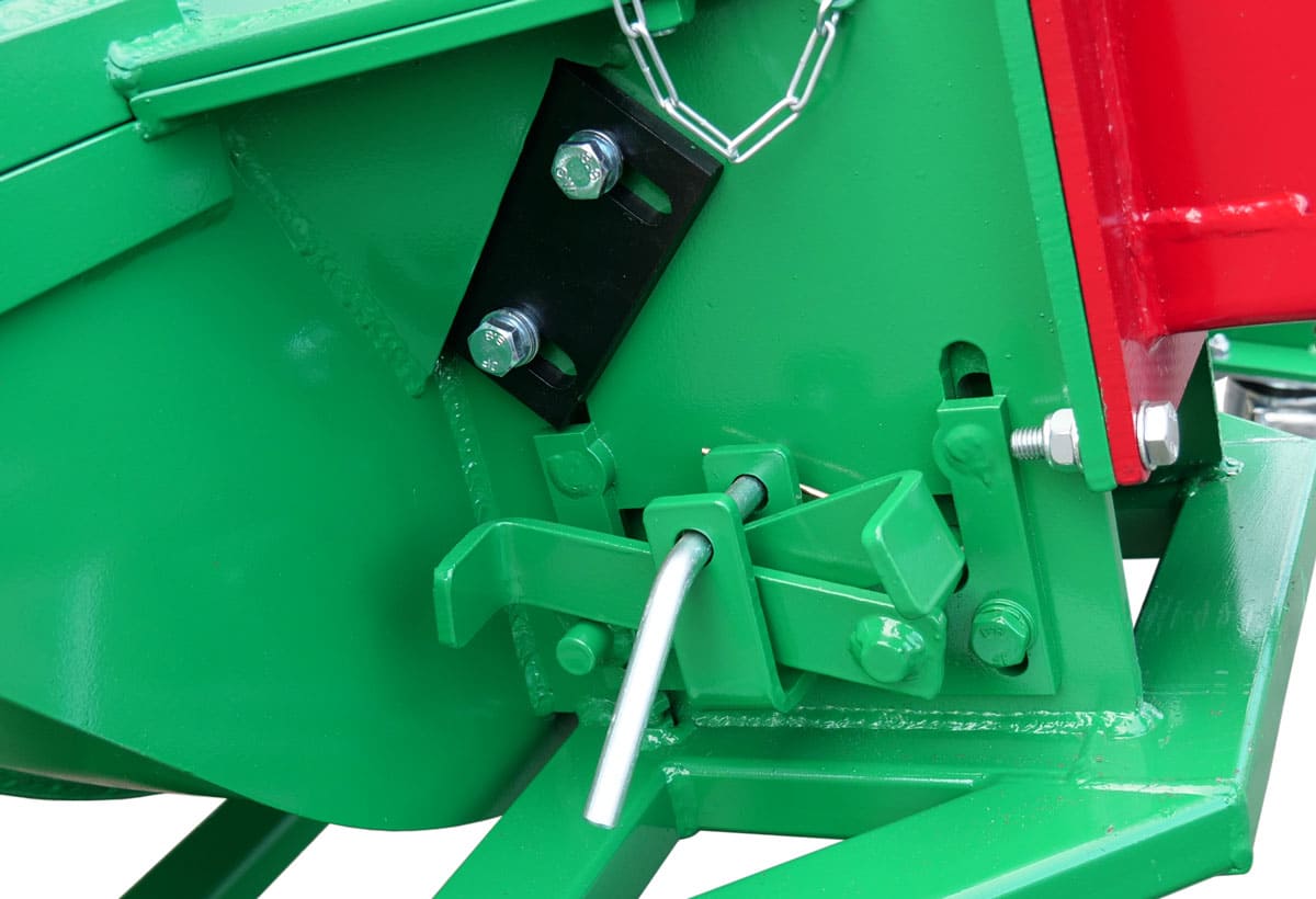 Vielitz Holzhäcksler - Grobhäcksler mit Elektromotor GH - 100 - K