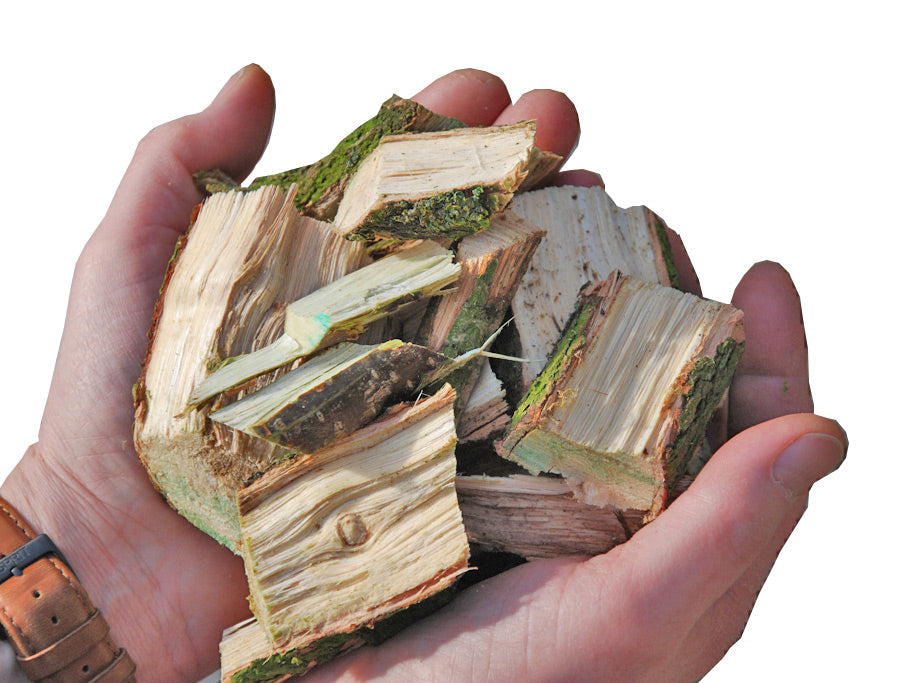 Vielitz Holzhäcksler - Grobhäcksler mit Elektromotor GH - 100 - K