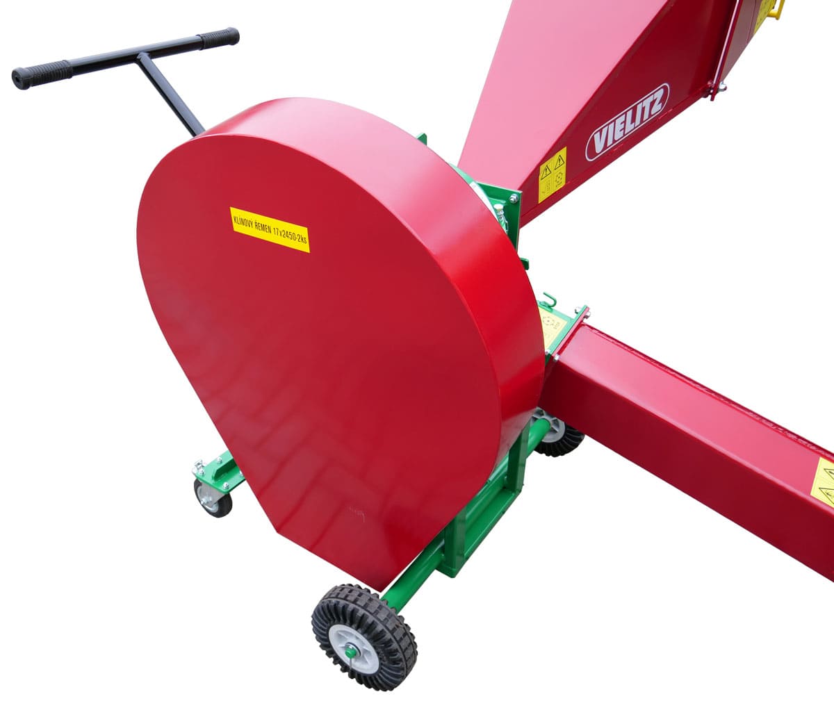 Vielitz Holzhäcksler - Grobhäcksler mit Elektromotor GH - 70 - K