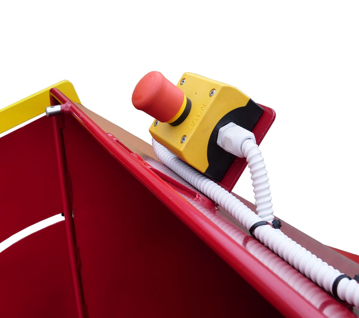 Vielitz Holzhäcksler - Grobhäcksler mit Elektromotor GH - 70 - K