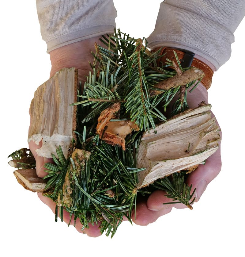 Vielitz Holzhäcksler - Grobhäcksler mit Zapfwellenantrieb GH - 150 - Z - A