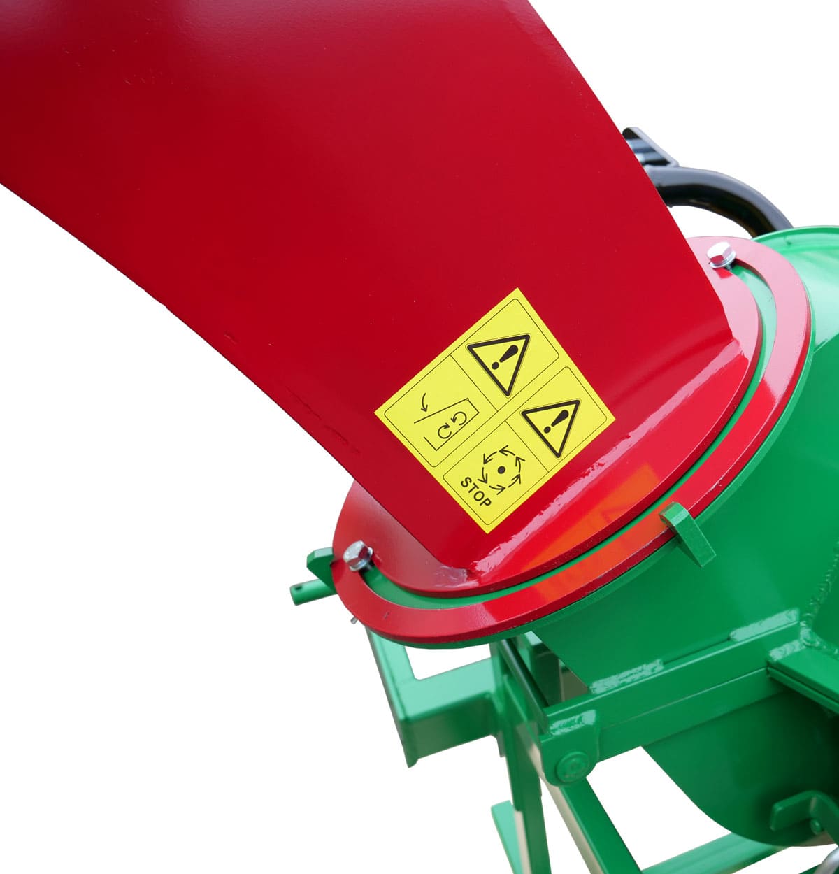 Vielitz Holzhäcksler - Langhäcksler mit Zapfwellenantrieb Hochauswurf EBH - 70 - Z