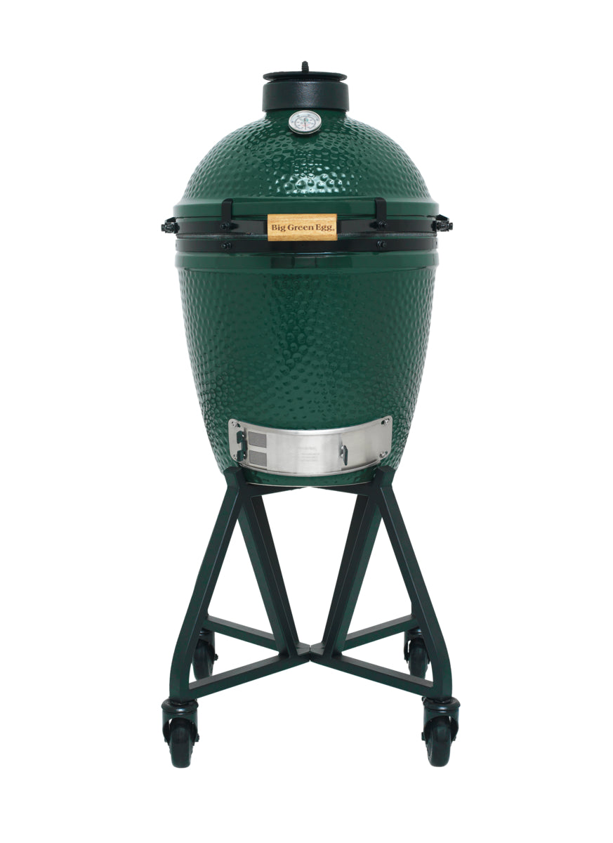 Big Green Egg Holzkohlegrill MEDIUM Starterset 50 Jahre Jubiläumset