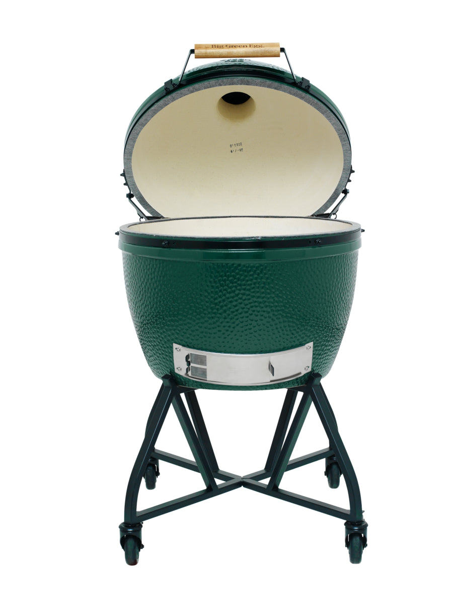 Big Green Egg Holzkohlegrill Pro Pack XLARGE Starterset 50 Jahre Jubiläumset