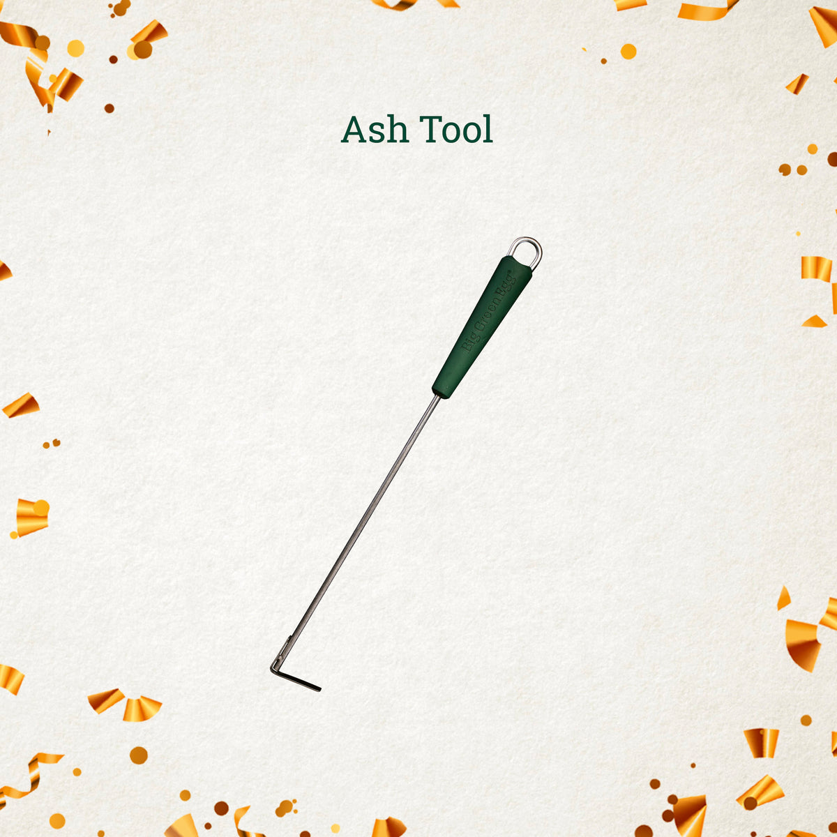 Big Green Egg Holzkohlegrill MEDIUM Starterset 50 Jahre Jubiläumset