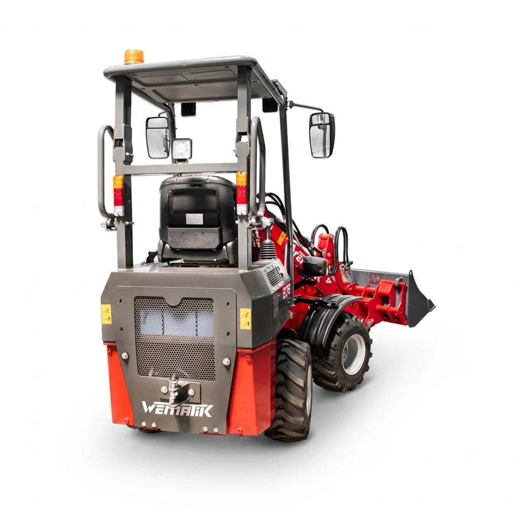 WematikElektroRadlader807E-7