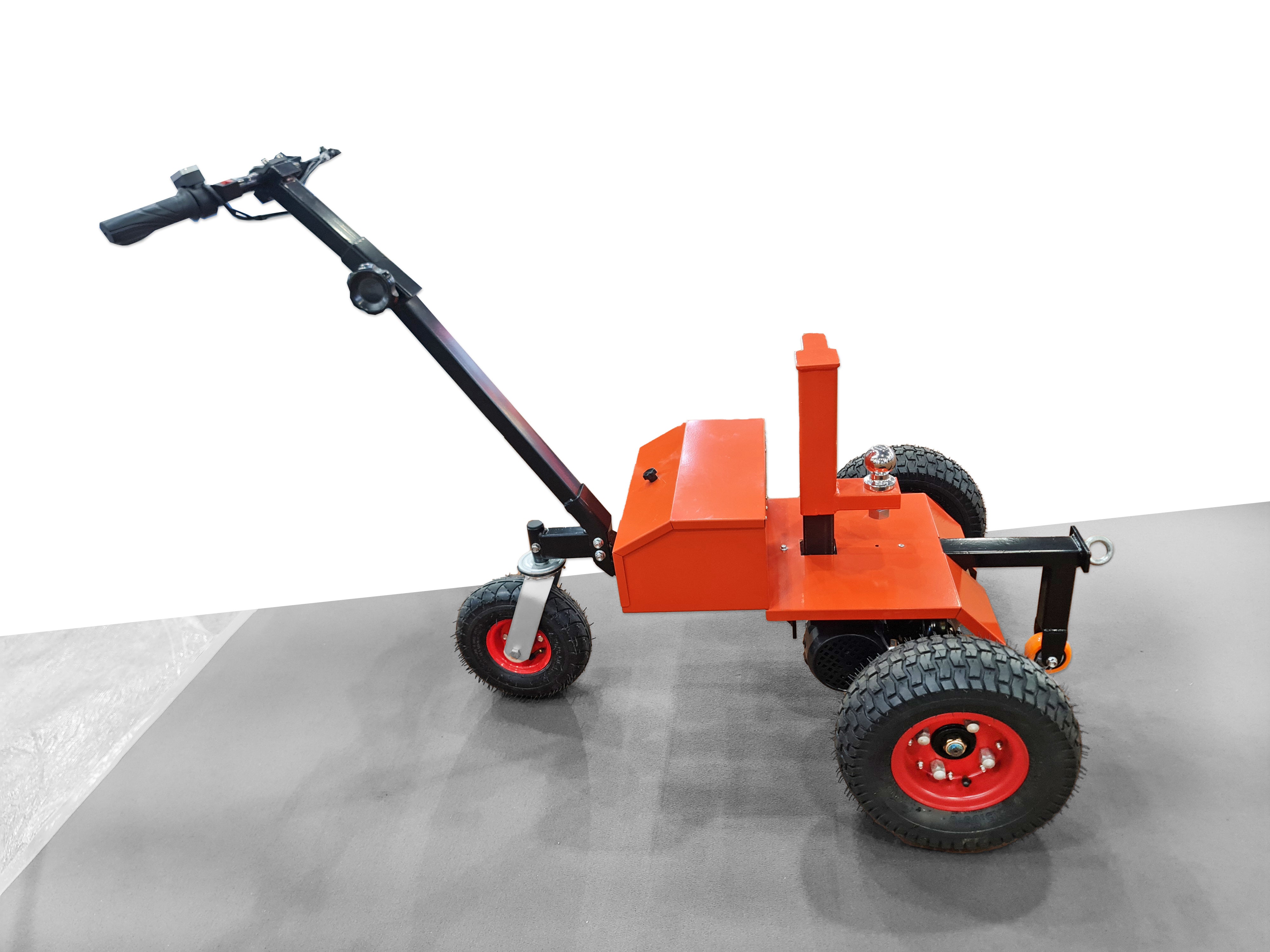 Wematik elektrische Rangierhilfe Brantford, Rangierhilfe für Anhänger