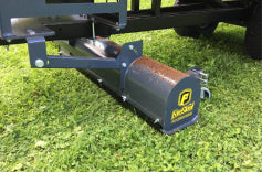 Foresteel Untergestell-Saugeinheit für Laubsaugwagen