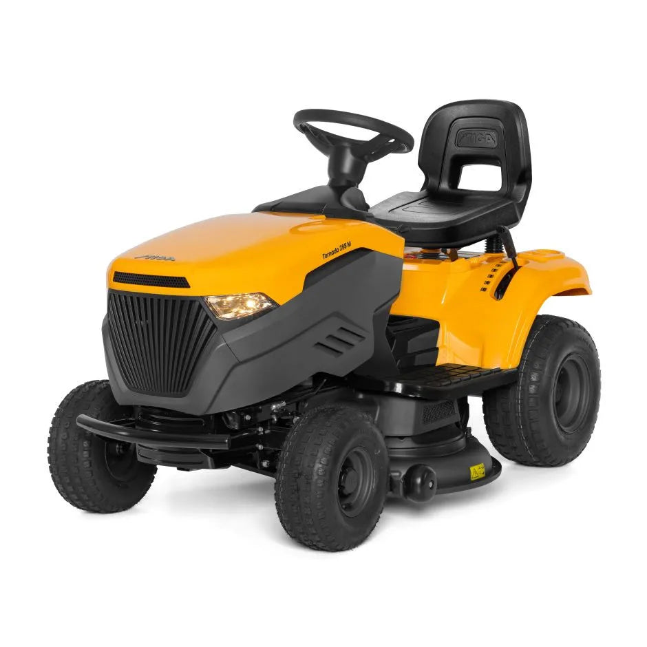 STIGA Tornado 5108 W Benzin-Rasentraktor