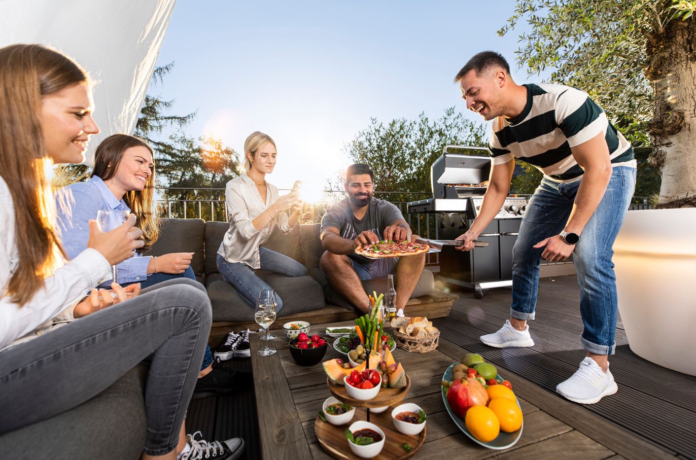 Broil King Baron 490