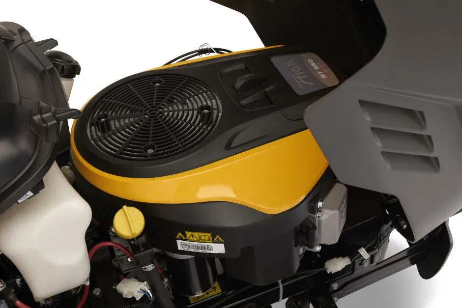 STIGA Estate 598 W Benzin-Rasentraktor