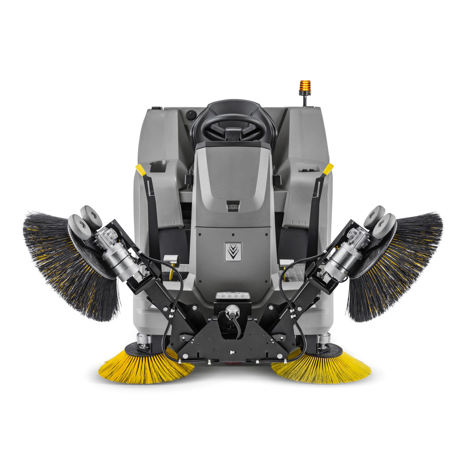 Kärcher KM 100/120 R Bp Pack 4SB