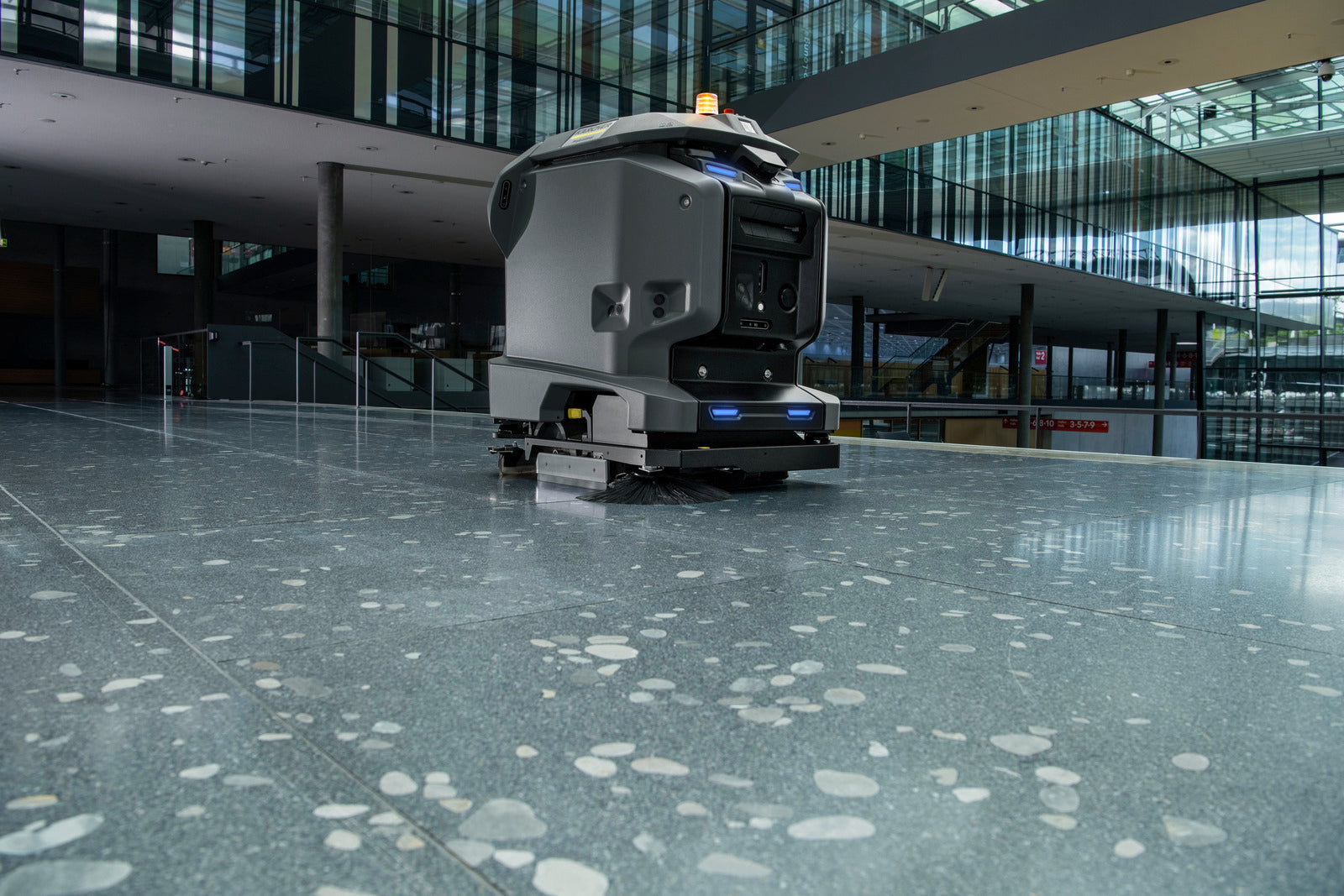 Kärcher KIRA B 50 Reinigungsroboter