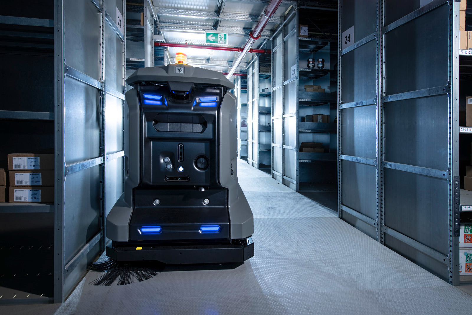 Kärcher KIRA B 50 Reinigungsroboter