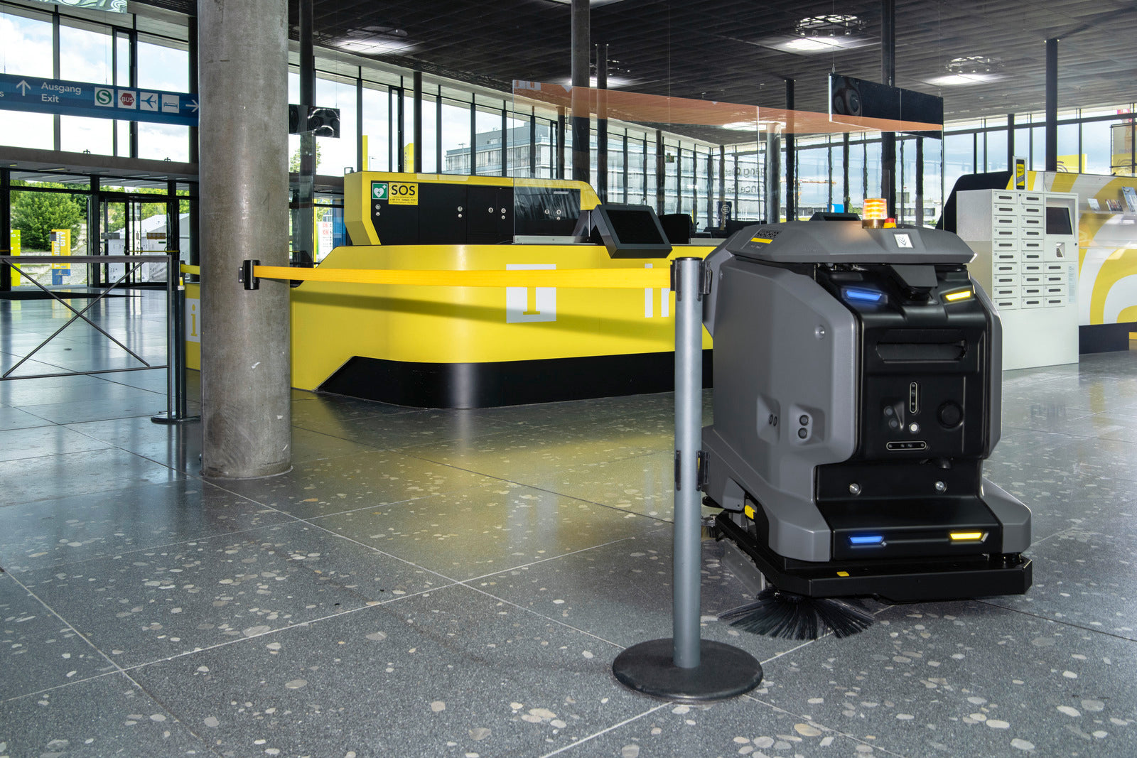 Kärcher KIRA B 50 Reinigungsroboter