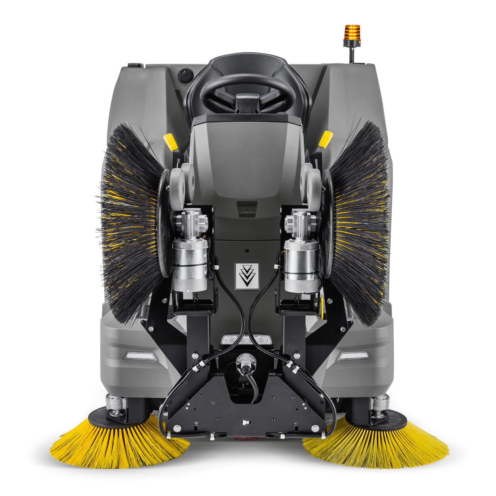 Kärcher KM 100/120 R Bp Pack 4SB