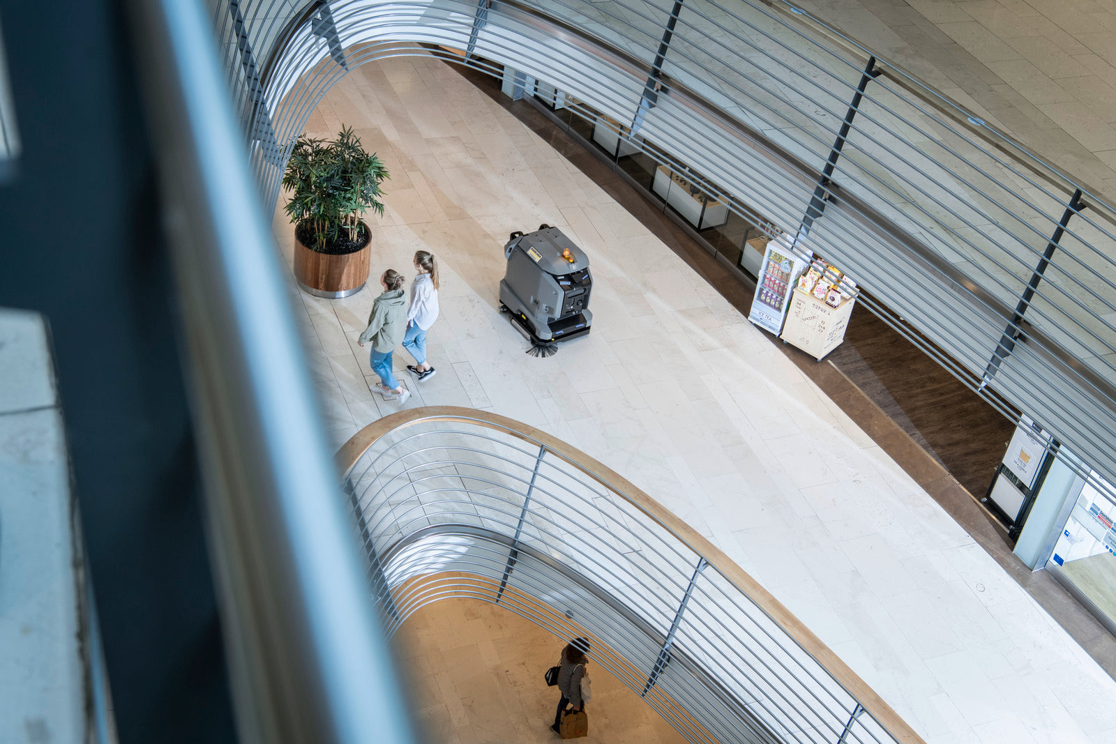 Kärcher KIRA B 50 Reinigungsroboter