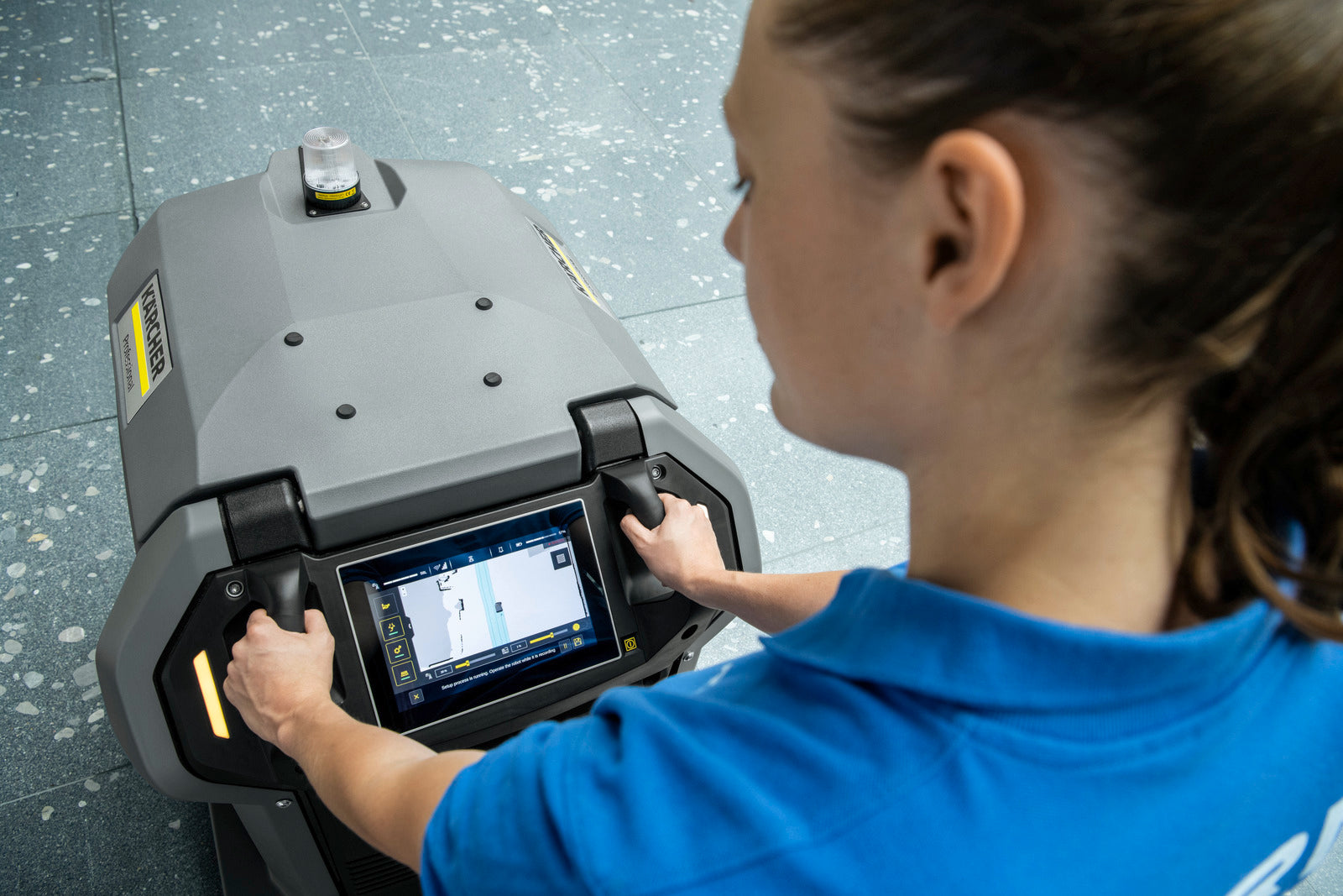 Kärcher KIRA B 50 Reinigungsroboter