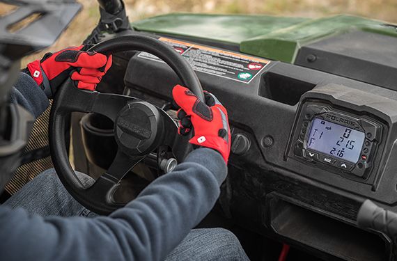 Polaris Ranger 150 EFI