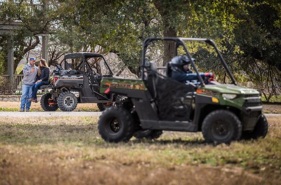 Polaris Ranger 150 EFI