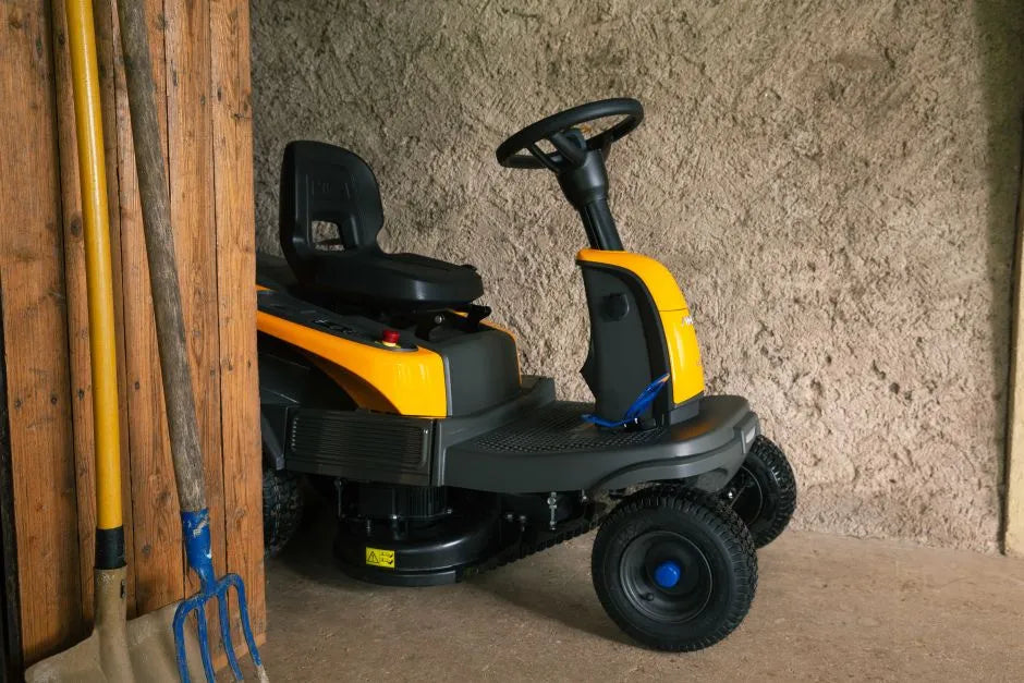 STIGA SWIFT 372e Akku-Rasentraktor