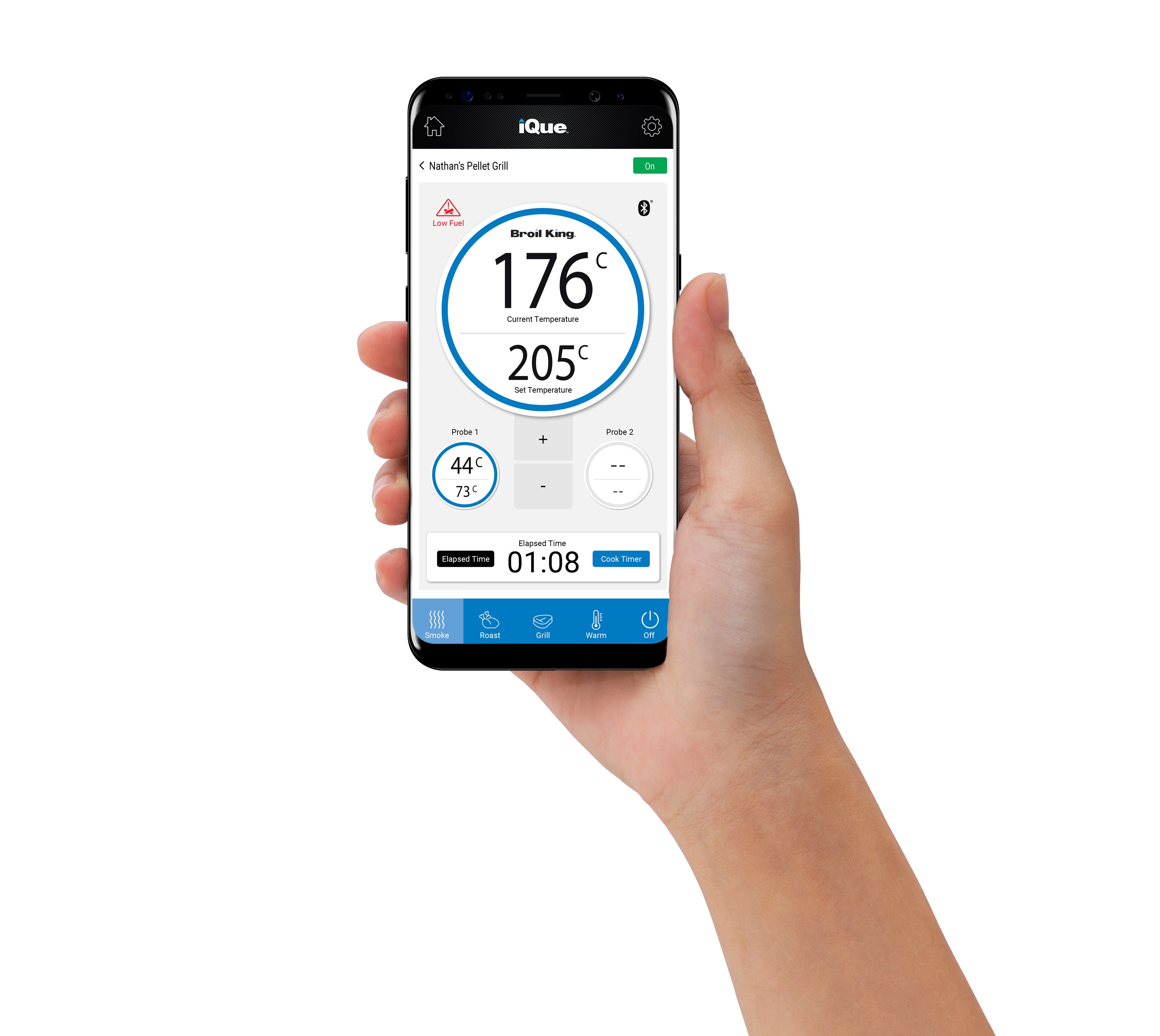 Broil King Regal Pellet 400