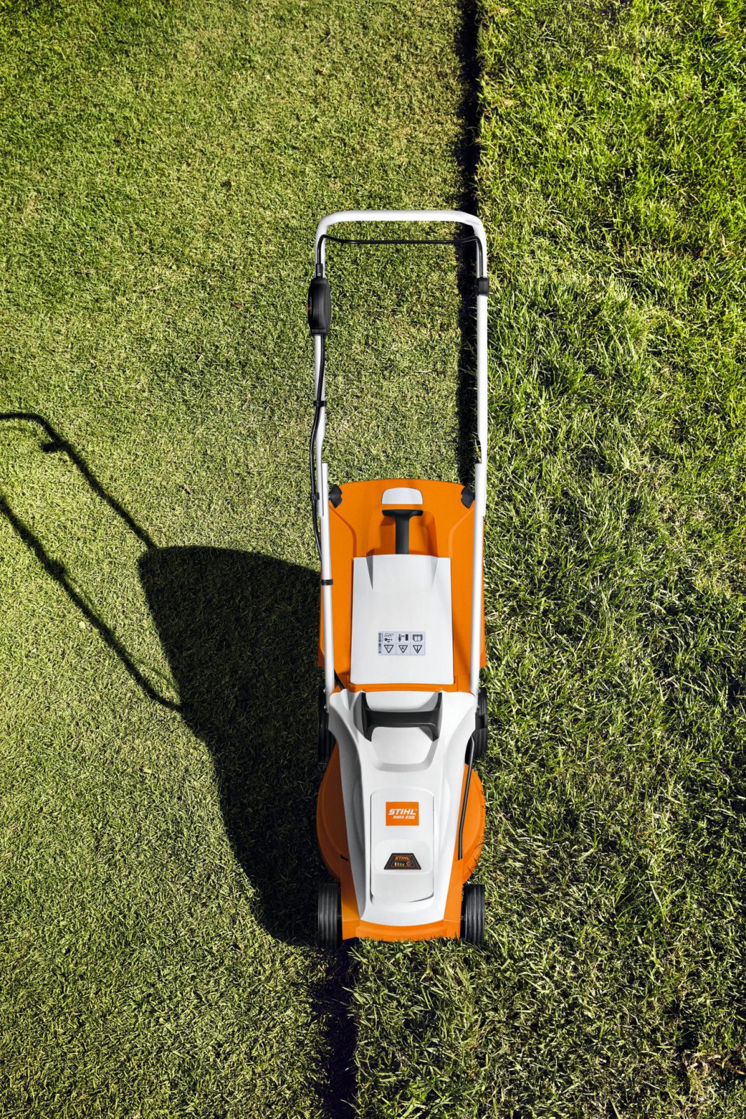 Stihl RMA 235 Akku-Rasenmäher