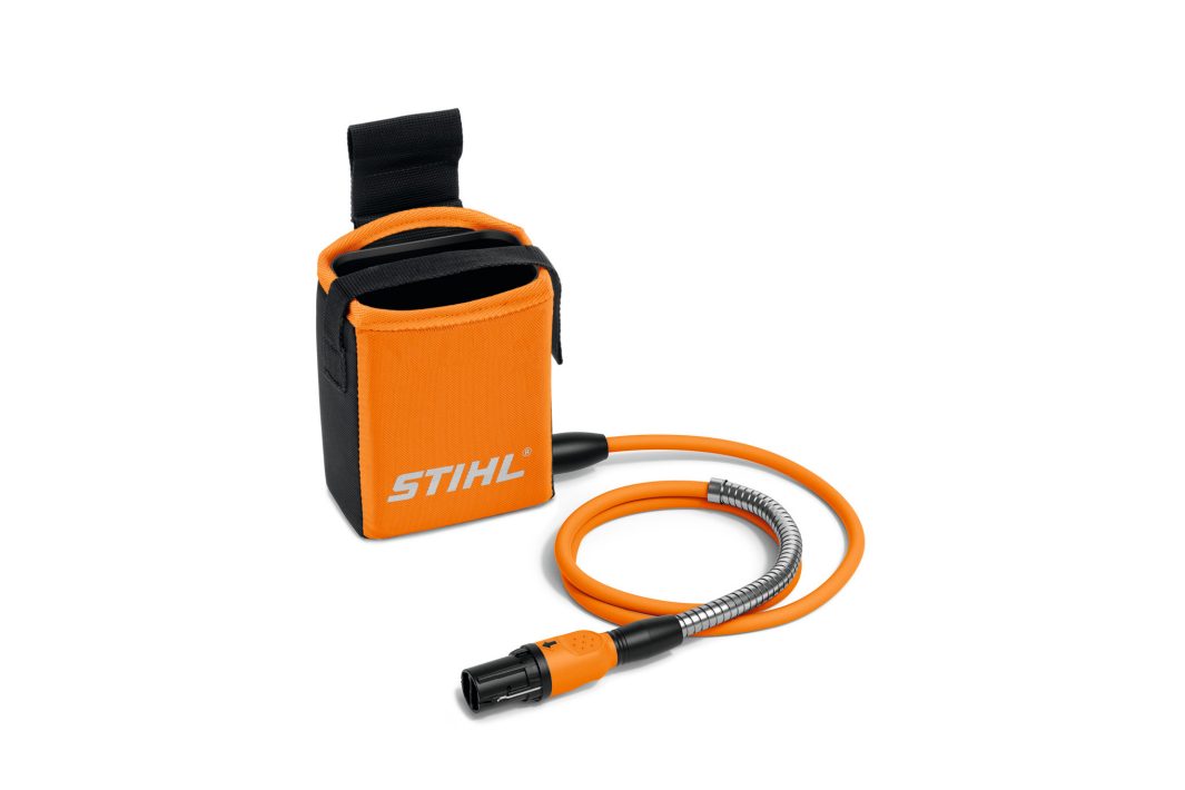 Stihl Gürteltasche-AP mit Anschlussleitung