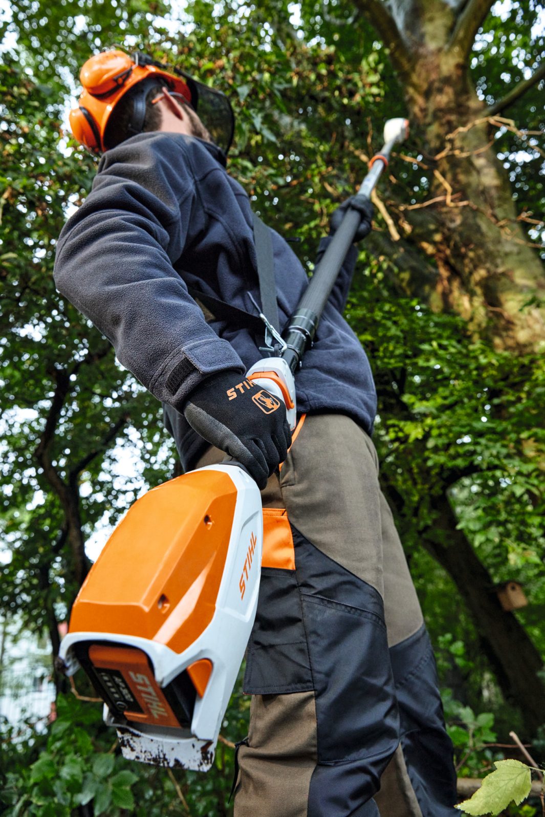 Stihl HTA 86 Hoch-Entaster, ohne Akku und ohne Ladegerät