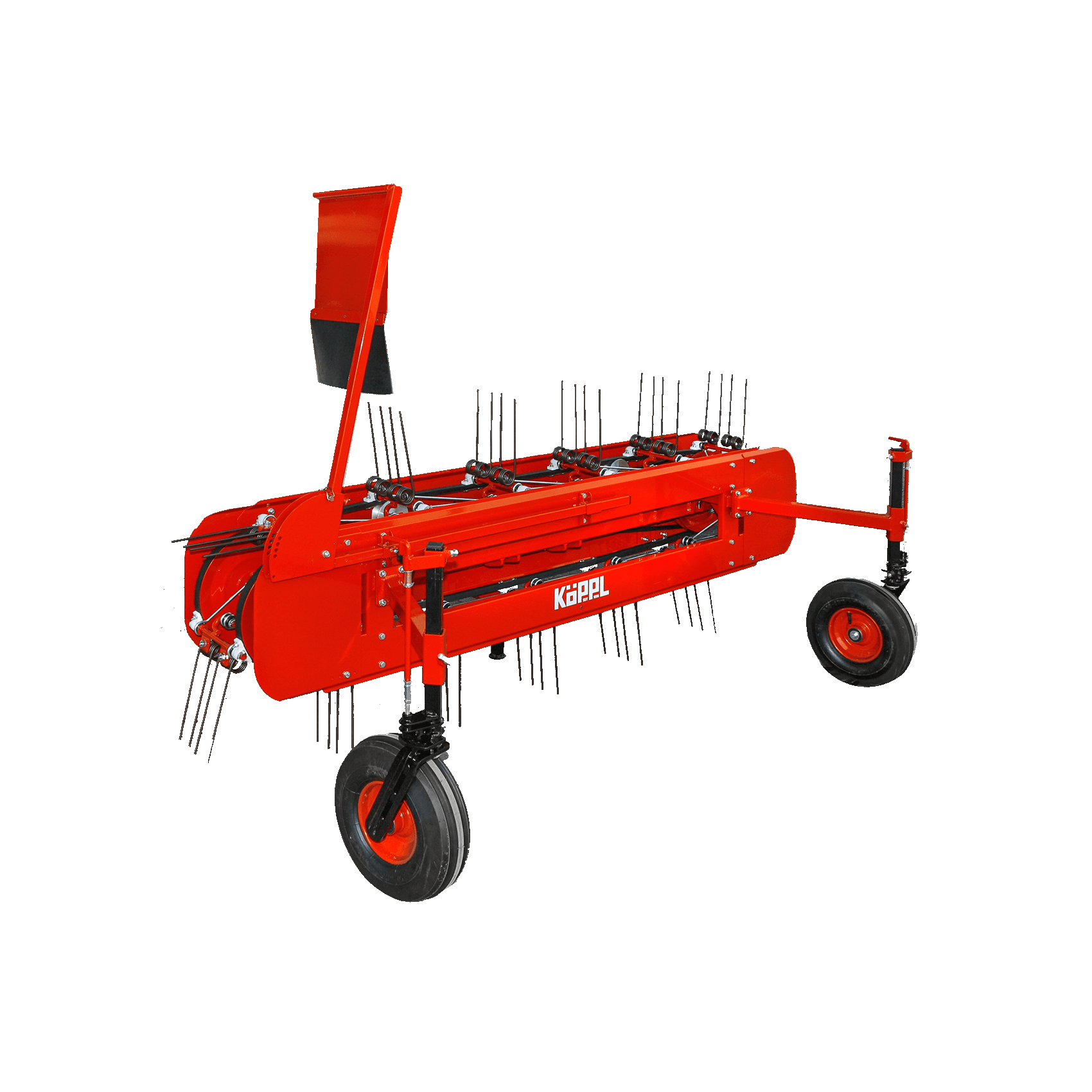 Köppl Heumaschine KK145
