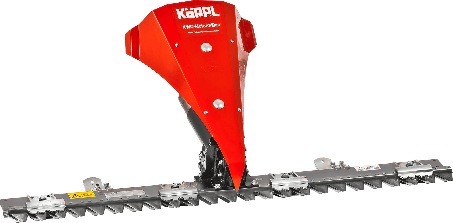 Köppl 3E505 mit KWO-KD