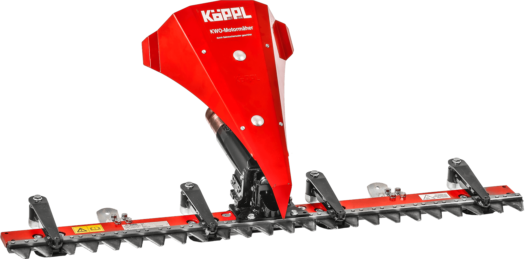 Köppl 3E505 mit KWO-KFD