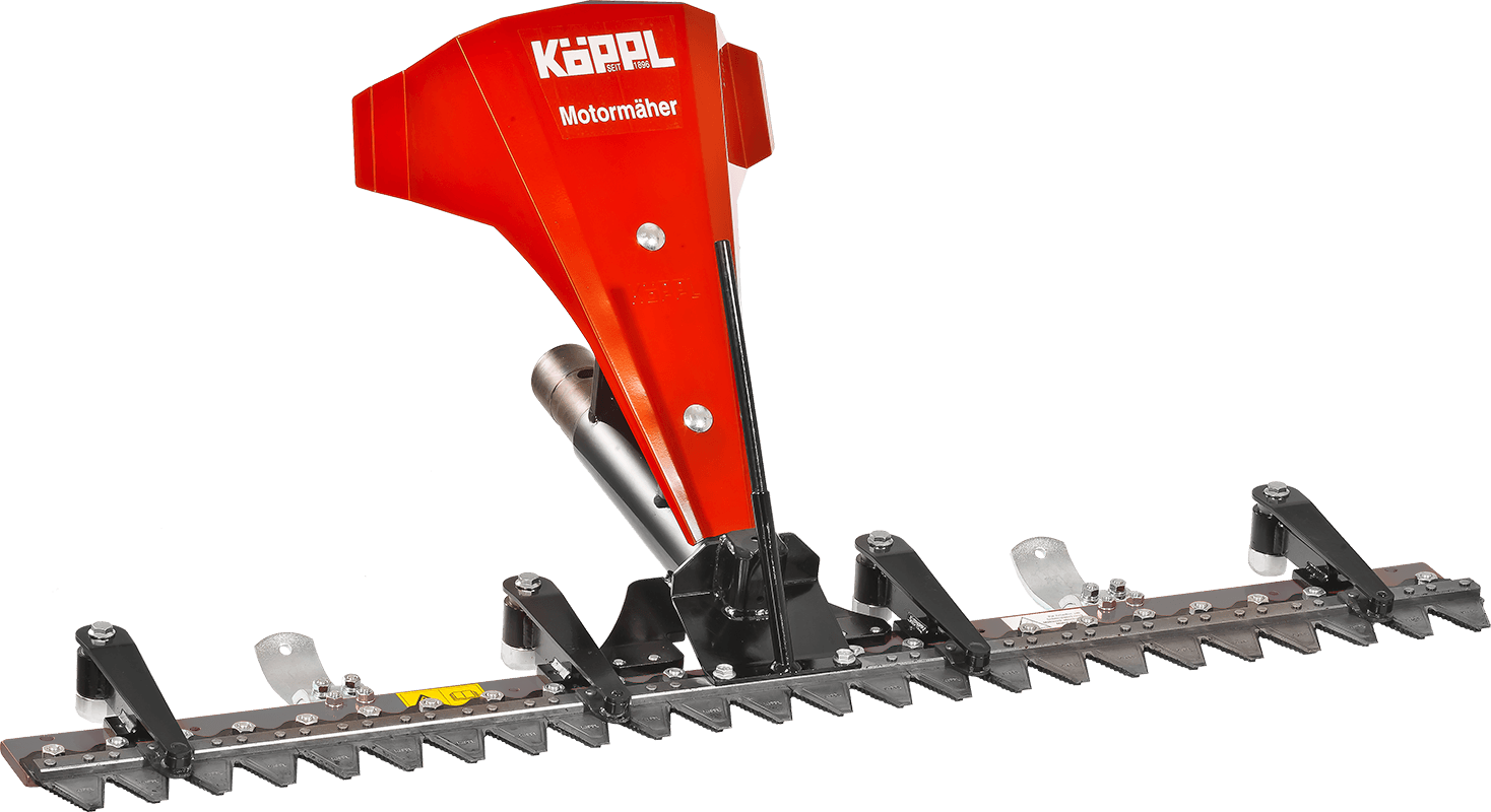 Köppl 3E507 mit KWO-KD