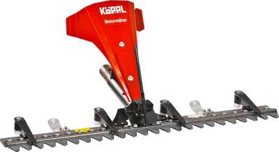 Köppl 3E505 mit KKB-S