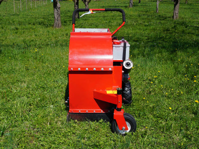 Feucht Obsttechnik Obstauflesemaschine/ Obstaufsammelmaschine OB 40