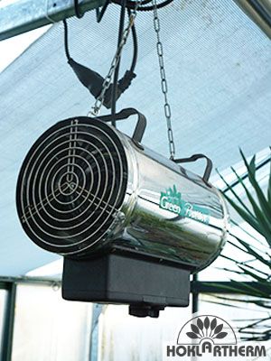 Hoklartherm Gewächshaus-Heizlüfter "Phoenix"
