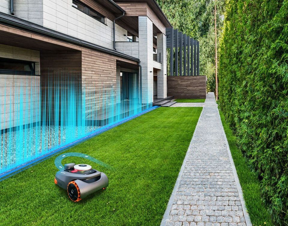 Segway Vision Fence Sensor